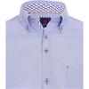 ANDRE SHANNON SHORT SLEEVE SHIRT - NAVY