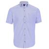ANDRE SHANNON SHORT SLEEVE SHIRT - NAVY