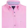 ANDRE SHANNON SHORT SLEEVE SHIRT - PINK