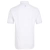 ANDRE SHANNON SHORT SLEEVE SHIRT - WHITE