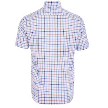 ANDRE SWILLY SHORT SLEEVE SHIRT - GREEN