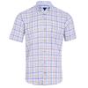 ANDRE SWILLY SHORT SLEEVE SHIRT - GREEN