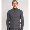 XV KINGS STEELERS FULL ZIP SWEATSHIRT - GREY