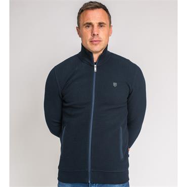 XV KINGS STEELERS FULL ZIP SWEATSHIRT - NAVY