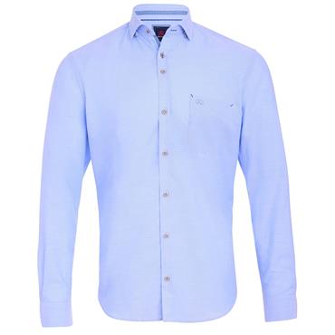 ANDRE STEIN SHIRT - BLUE