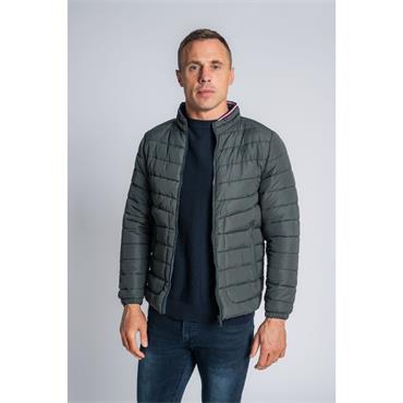 XV KINGS SYDENHAM JACKET - GREY