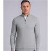 XV KINGS SYDNEY RAYS 1/4 ZIP - GREY