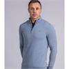 XV KINGS SYDNEY RAYS 1/4 ZIP - SKY