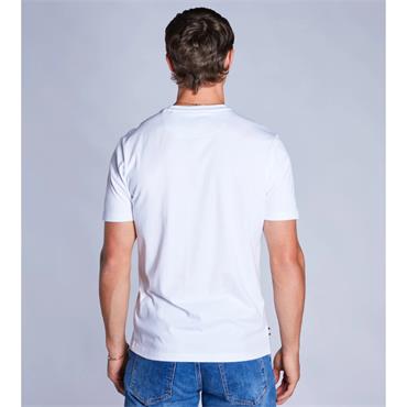 DIESEL DEVYN T-SHIRT - WHITE