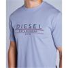 DIESEL DUNCAN T-SHIRT - BLUE