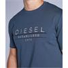DIESEL DUNCAN T-SHIRT - TEAL