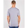 DIESEL DUARTE T-SHIRT - BLUE