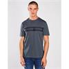 DIESEL DUARTE T-SHIRT - TEAL