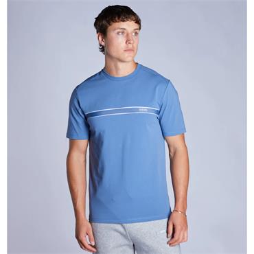 DIESEL ARNO T-SHIRT - BLUE