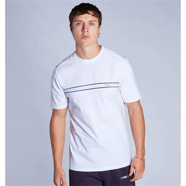 DIESEL ARNO T-SHIRT - WHITE