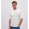 DIESEL CONNOR T-SHIRT - WHITE