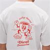 DIESEL CONNOR T-SHIRT - WHITE
