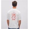 DIESEL CONNOR T-SHIRT - WHITE