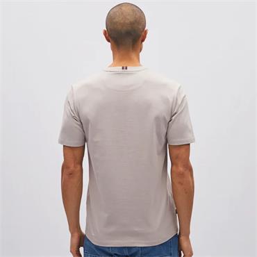 DIESEL SHAY T-SHIRT - BEIGE