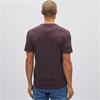 DIESEL SHAY T-SHIRT - BROWN