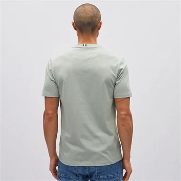 DIESEL SAMMY T-SHIRT - GREEN