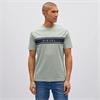 DIESEL SAMMY T-SHIRT - GREEN