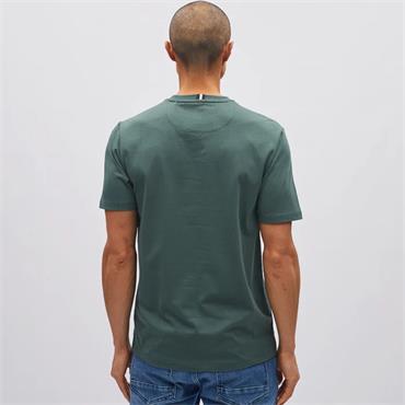 DIESEL SANDRO T-SHIRT - GREEN