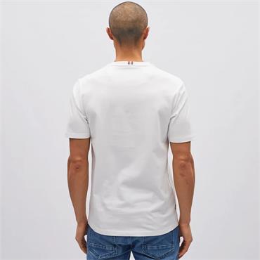 DIESEL SANDRO T-SHIRT - WHITE