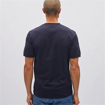DIESEL STANLEY T-SHIRT - NAVY