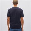DIESEL STANLEY T-SHIRT - NAVY