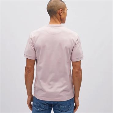 DIESEL STANLEY T-SHIRT - PINK