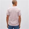 DIESEL STANLEY T-SHIRT - PINK
