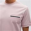 DIESEL STANLEY T-SHIRT - PINK