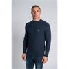 XV KINGS TARBES ROUNDNECK JUMPER - NAVY