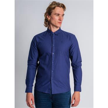 XV KINGS TESONI SHIRT - INDIGO
