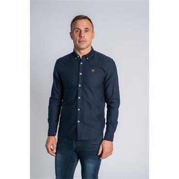 XV KINGS TESONI SHIRT - NAVY