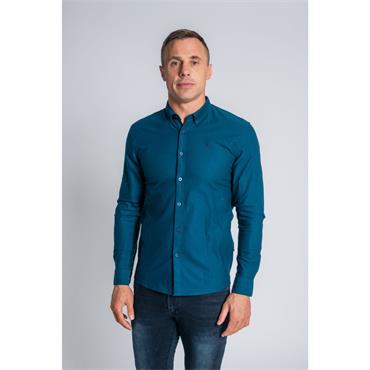 XV KINGS TESONI SHIRT - TEAL