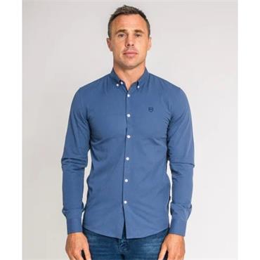 XV KINGS TESONI SHIRT - BLUE