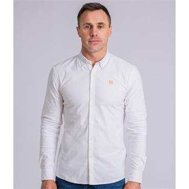 XV KINGS TESONI SHIRT - WHITE