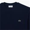 LACOSTE COTTON T-SHIRT - NAVY
