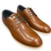 ESCAPE THORNABY SHOE - BROWN