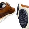 ESCAPE THORNABY SHOE - BROWN