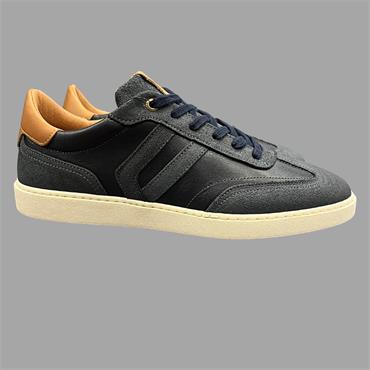 LLOYD&PRYCE TIZZANO CASUAL SHOE - NAVY