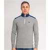 XV KINGS TOGRUTAS 1/4 ZIP SWEATSHIRT - GREY
