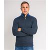 XV KINGS TOGRUTAS 1/4 ZIP SWEATSHIRT - NAVY