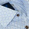 BENETTI TOKYO SHIRT - BLUE