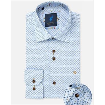 BENETTI TOKYO SHIRT - BLUE