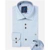 BENETTI TOKYO SHIRT - BLUE
