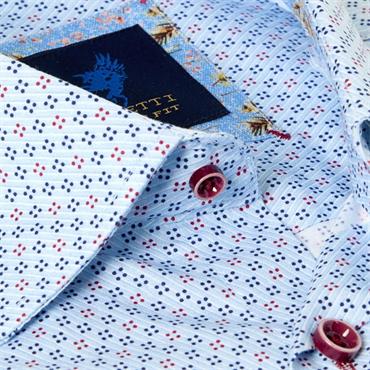 BENETTI TOKYO SHIRT - RED