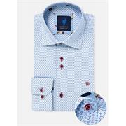 BENETTI TOKYO SHIRT - RED